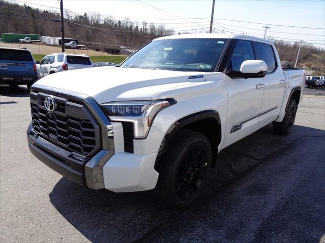 2026 Toyota Tundra Platinum Hybrid CrewMax 5.5' Bed