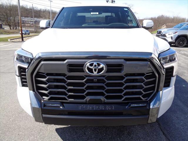 2026 Toyota Tundra Platinum Hybrid CrewMax 5.5' Bed