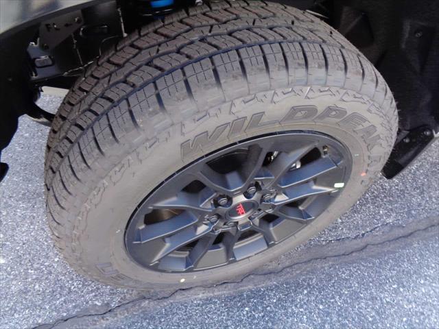 2026 Toyota Tundra Platinum Hybrid CrewMax 5.5' Bed