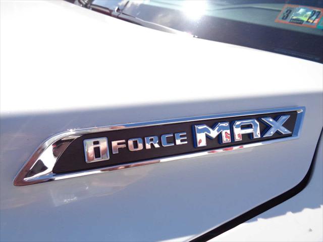 2026 Toyota Tundra Platinum Hybrid CrewMax 5.5' Bed