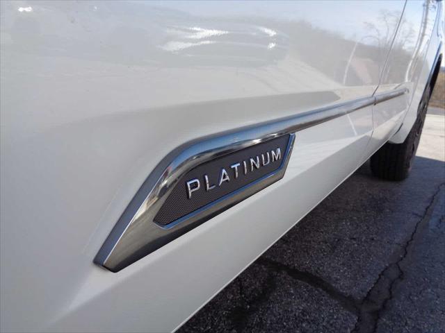 2026 Toyota Tundra Platinum Hybrid CrewMax 5.5' Bed