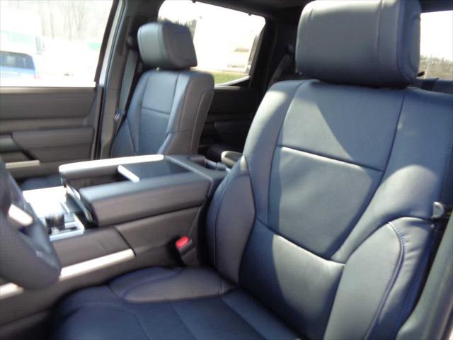 2026 Toyota Tundra Platinum Hybrid CrewMax 5.5' Bed