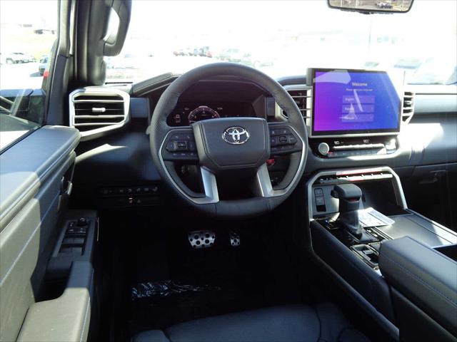 2026 Toyota Tundra Platinum Hybrid CrewMax 5.5' Bed