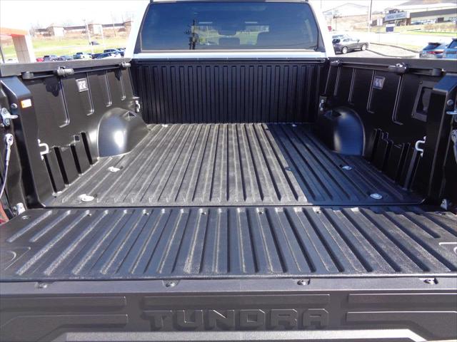 2026 Toyota Tundra Platinum Hybrid CrewMax 5.5' Bed