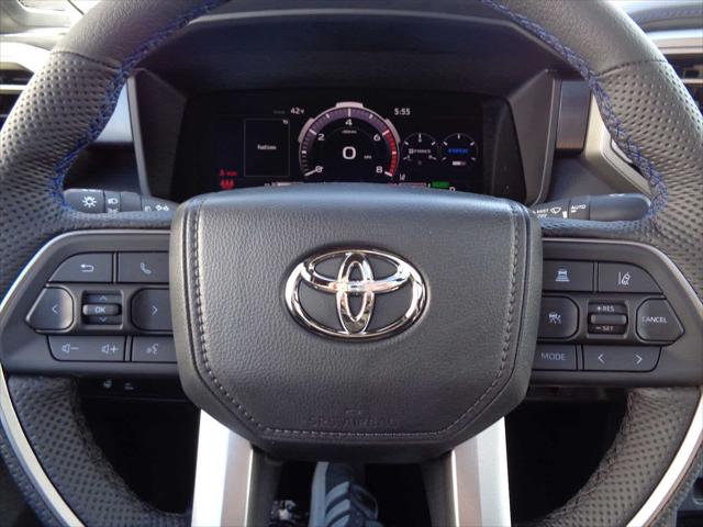 2026 Toyota Tundra Platinum Hybrid CrewMax 5.5' Bed
