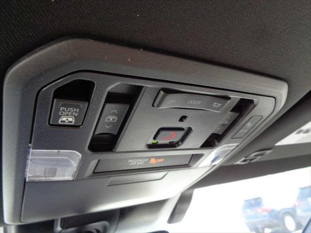 2026 Toyota Tundra Platinum Hybrid CrewMax 5.5' Bed