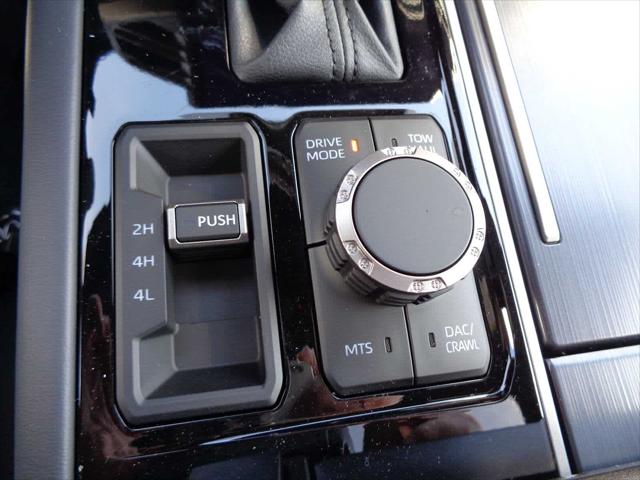 2026 Toyota Tundra Platinum Hybrid CrewMax 5.5' Bed