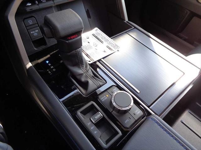 2026 Toyota Tundra Platinum Hybrid CrewMax 5.5' Bed