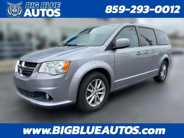 2020 Dodge Grand Caravan SXT for sale in Lexington, KY