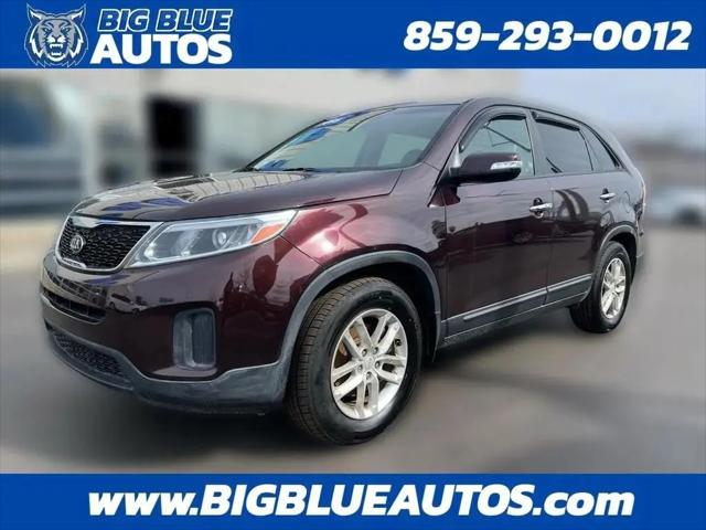 2015 Kia Sorento LX for sale in Lexington, KY