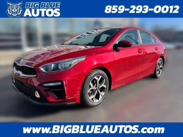 2019 Kia Forte LXS for sale in Lexington, KY