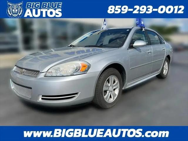 2013 Chevrolet Impala LS for sale in Lexington, KY