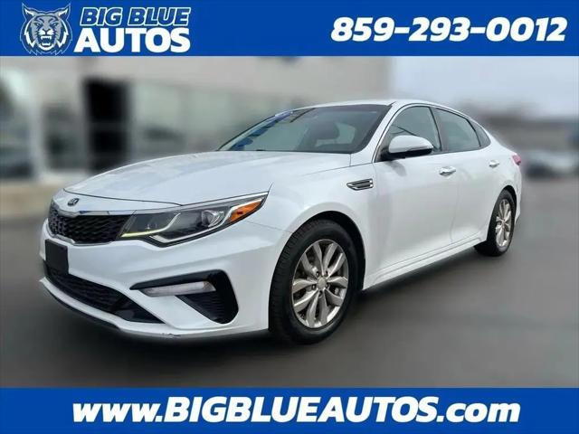 2019 Kia Optima LX for sale in Lexington, KY