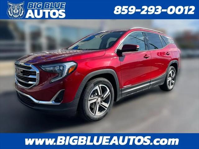 2019 GMC Terrain SLT for sale in Lexington, KY