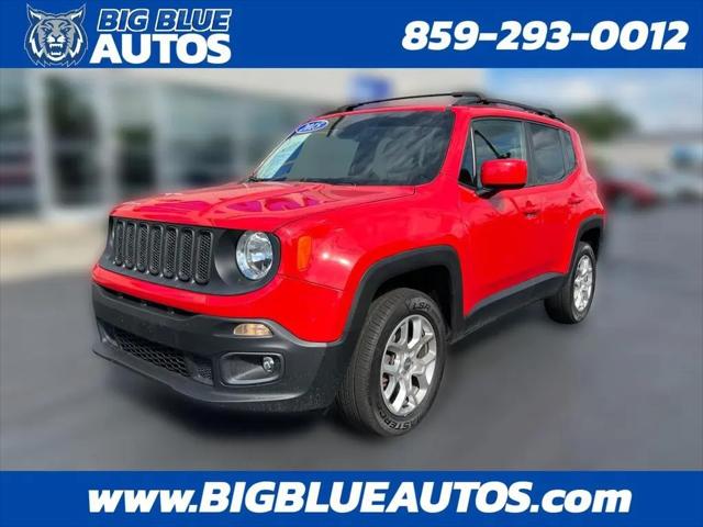 2015 Jeep Renegade Latitude for sale in Lexington, KY