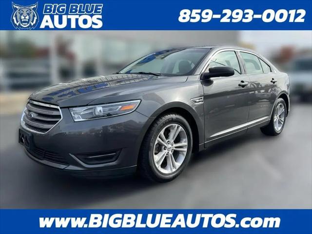 2019 Ford Taurus SEL for sale in Lexington, KY