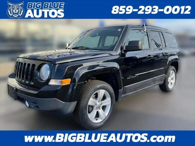 2017 Jeep Patriot Latitude 4x4 for sale in Lexington, KY