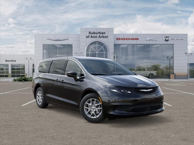 2026 Chrysler Voyager LX