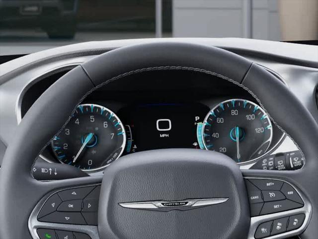 2026 Chrysler Voyager LX