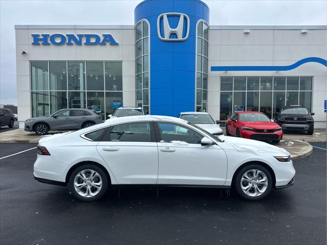 2026 Honda Accord Sedan LX