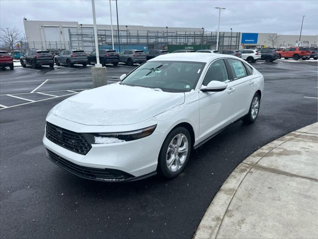 2026 Honda Accord Sedan LX