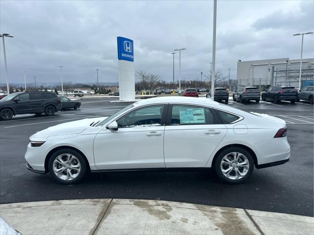 2026 Honda Accord Sedan LX