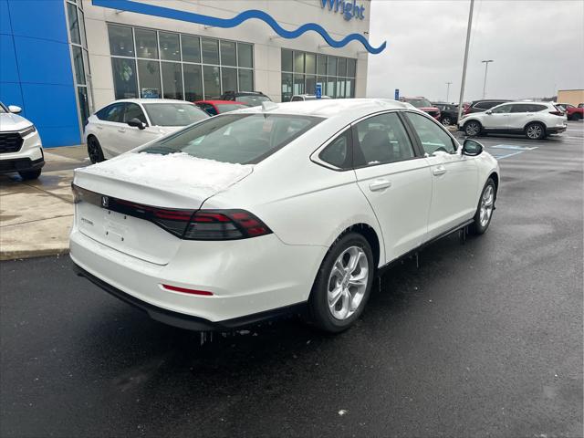 2026 Honda Accord Sedan LX