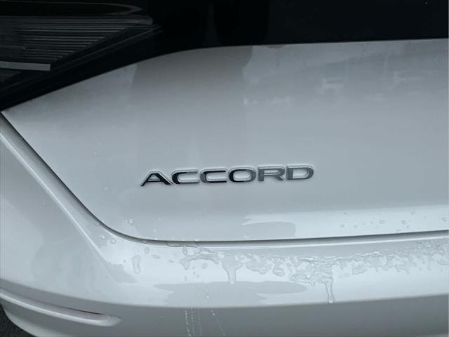 2026 Honda Accord Sedan LX