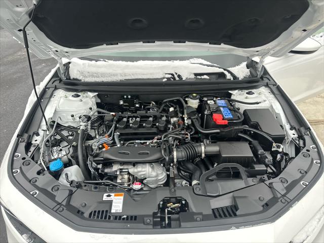 2026 Honda Accord Sedan LX