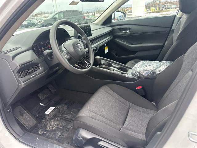 2026 Honda Accord Sedan LX