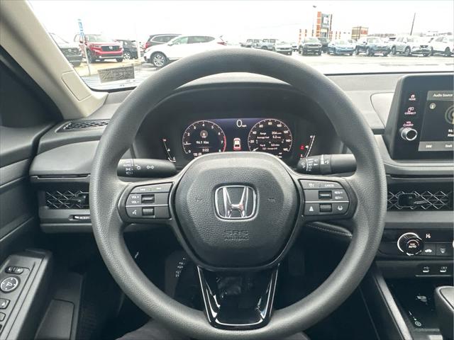 2026 Honda Accord Sedan LX