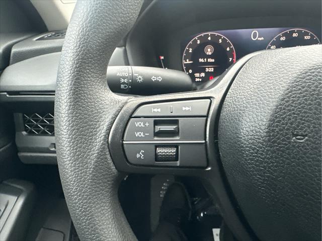 2026 Honda Accord Sedan LX