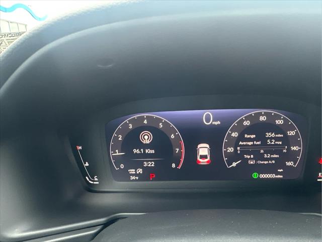 2026 Honda Accord Sedan LX