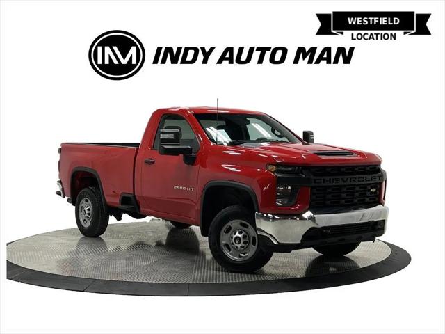 2021 Chevrolet Silverado 2500HD Work Truck for sale in Westfield, IN