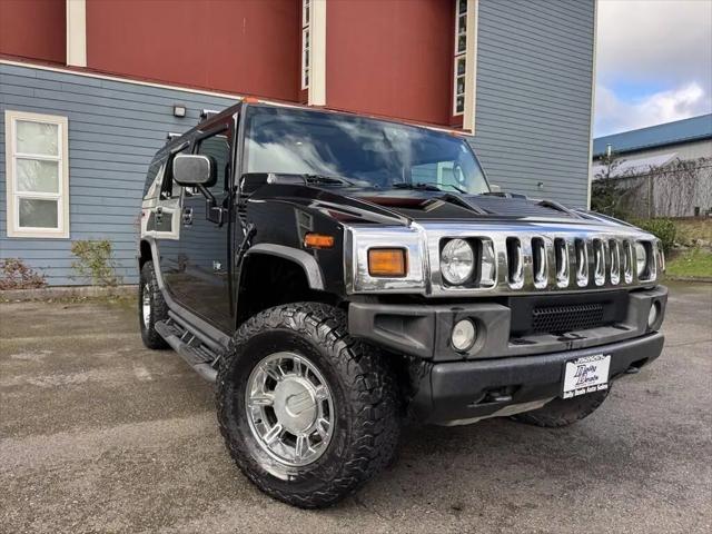 2004 HUMMER H2 Base for sale in Lynnwood, WA