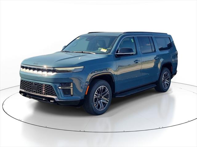 2026 Wagoneer Grand Wagoneer GRAND WAGONEER L 4X4