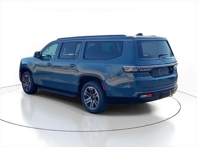 2026 Wagoneer Grand Wagoneer GRAND WAGONEER L 4X4