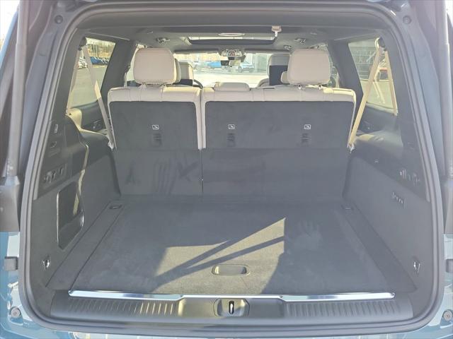 2026 Jeep Grand Wagoneer Summit Obsidian 4x4