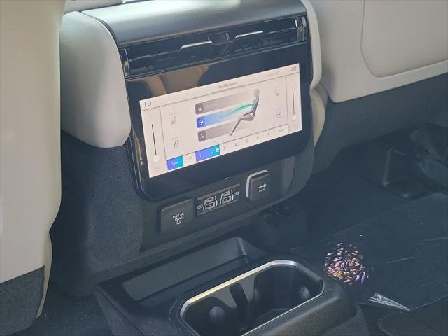 2026 Jeep Grand Wagoneer Summit Obsidian 4x4