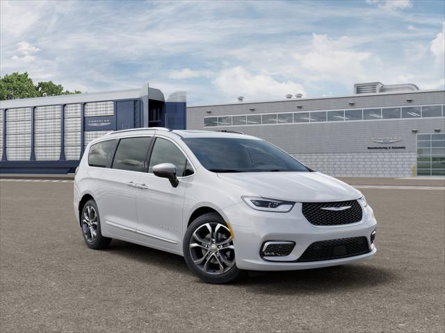 2026 Chrysler Pacifica PACIFICA PINNACLE