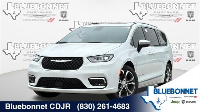 2026 Chrysler Pacifica PACIFICA PINNACLE