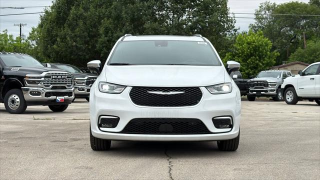 2026 Chrysler Pacifica PACIFICA PINNACLE