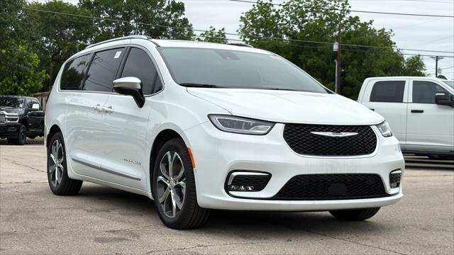 2026 Chrysler Pacifica PACIFICA PINNACLE