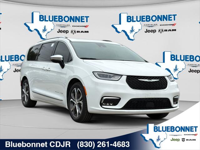 2026 Chrysler Pacifica PACIFICA PINNACLE