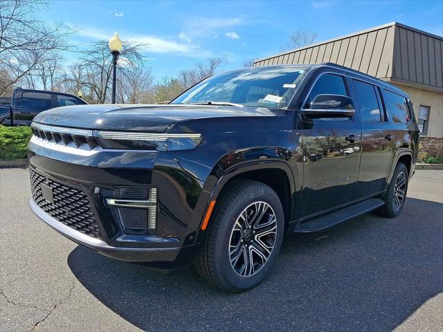 2026 Wagoneer Grand Wagoneer GRAND WAGONEER L 4X4