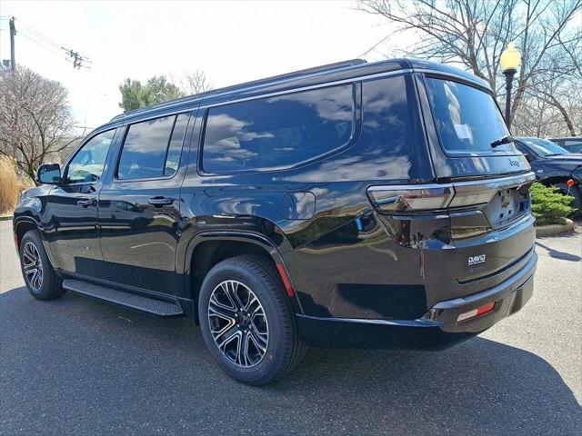 2026 Wagoneer Grand Wagoneer GRAND WAGONEER L 4X4 2026 Wagoneer Grand Wagoneer GRAND WAGONEER L 4X4