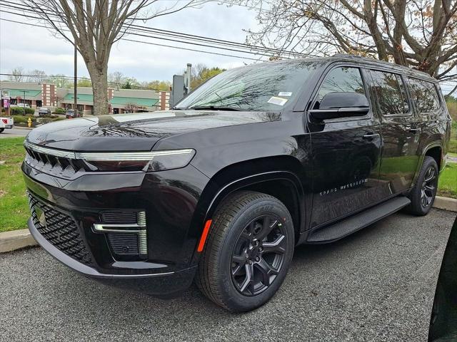 2026 Wagoneer Grand Wagoneer GRAND WAGONEER L LIMITED ALTITUDE 4X4