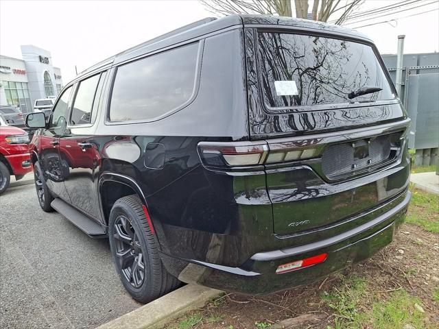 2026 Wagoneer Grand Wagoneer GRAND WAGONEER L LIMITED ALTITUDE 4X4