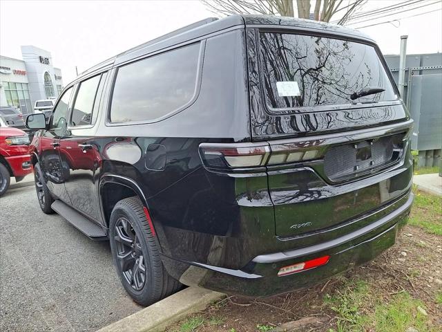2026 Wagoneer Grand Wagoneer GRAND WAGONEER L LIMITED ALTITUDE 4X4