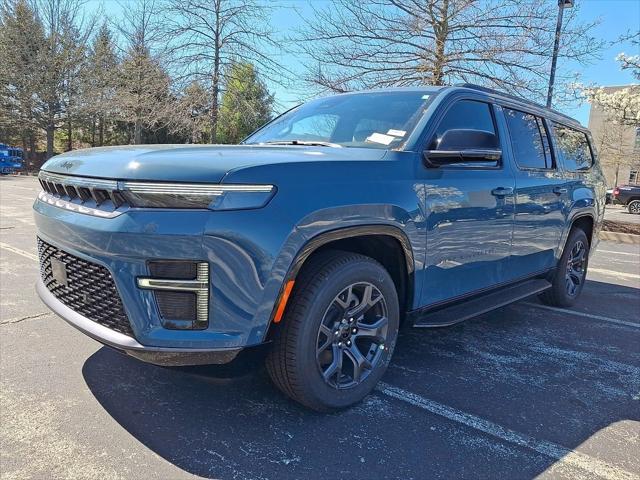 2026 Wagoneer Grand Wagoneer GRAND WAGONEER L LIMITED ALTITUDE 4X4